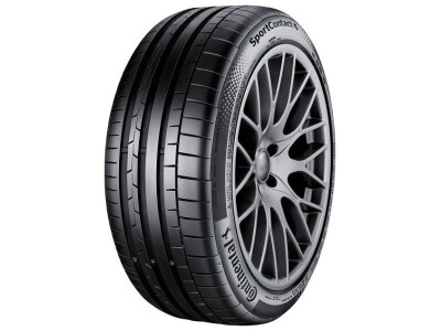 Continental SportContact 6 295/40 R20 Y110