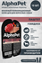 Корм влажный AlphaPet Superpremium паштет говядина для взрослых с...