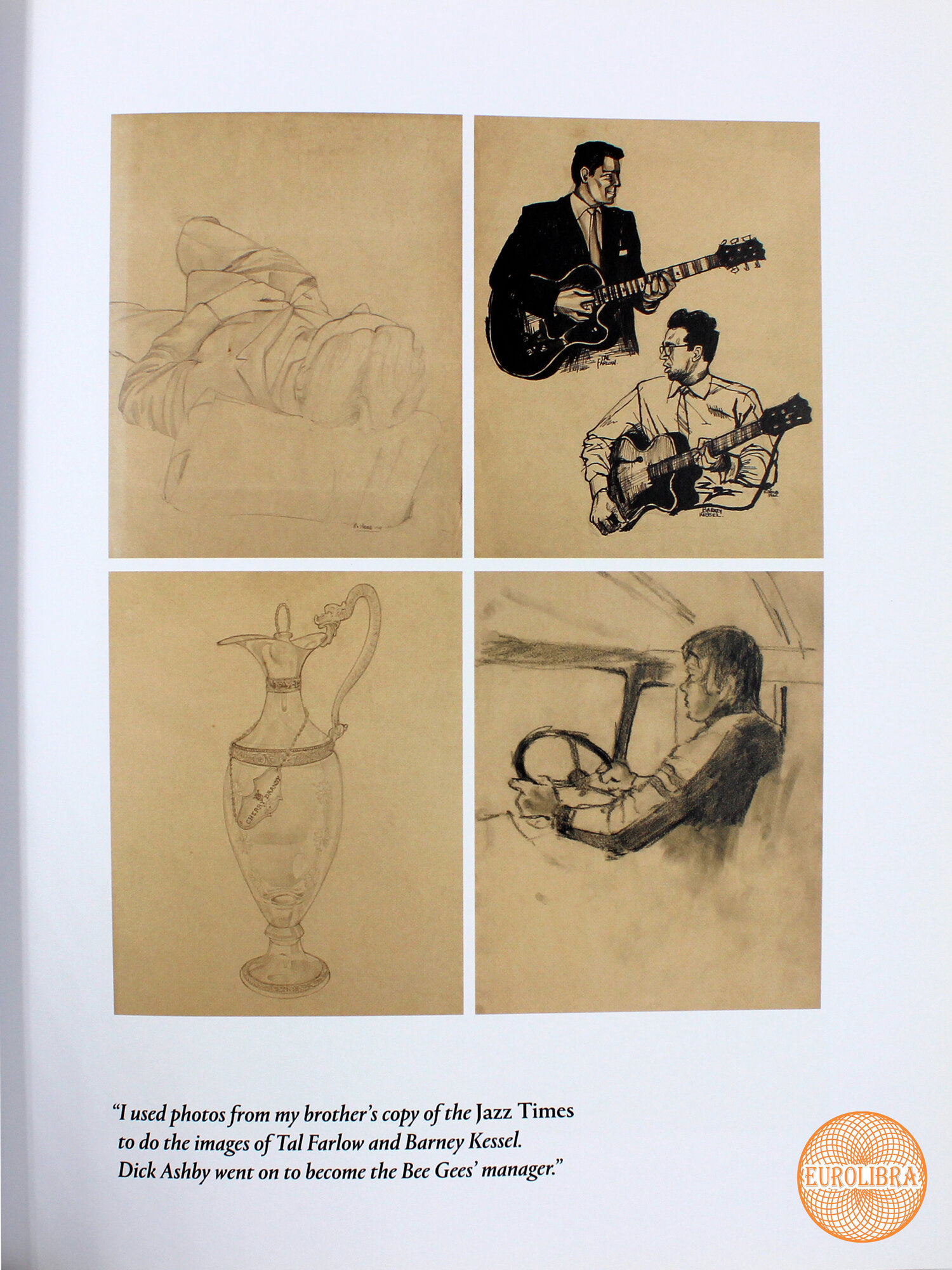 Ronnie Wood Artist (Wood Ronnie; Havers Richard) - фото №6