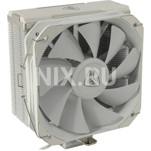 фото Кулер для процессора Pccooler K4 WH