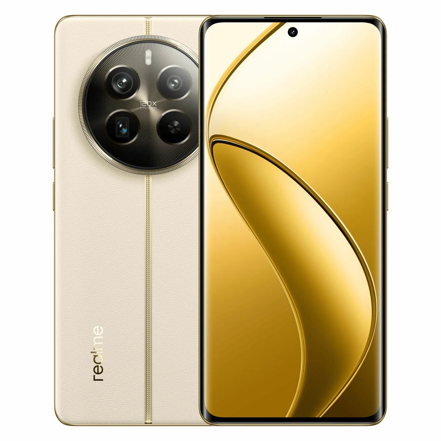 Смартфон Realme 12 Pro+ 12/512Gb Beige