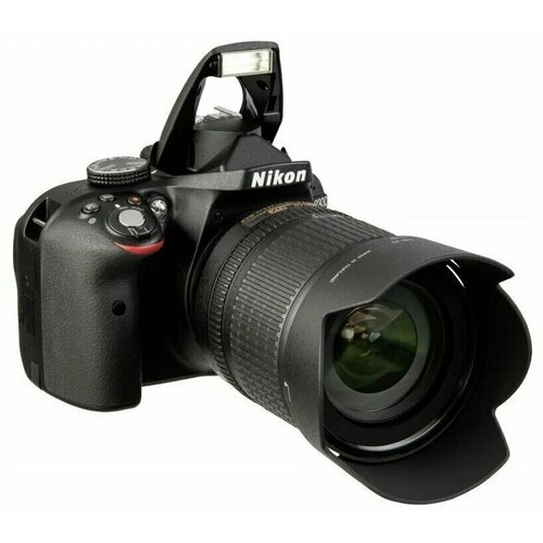 Фотоаппарат Nikon D3300 kit 18-105mm 3798900₽