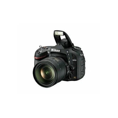 Фотоаппарат Nikon D610 kit 18-105mm 8790000₽