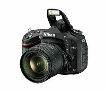 Фотоаппарат Nikon D610 kit 18-105mm