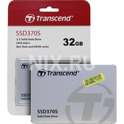 Жесткий диск SSD Transcend - фото №18