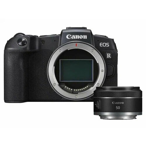 Фотоаппарат CANON EOS RP 50MM F18 STM 11999900₽