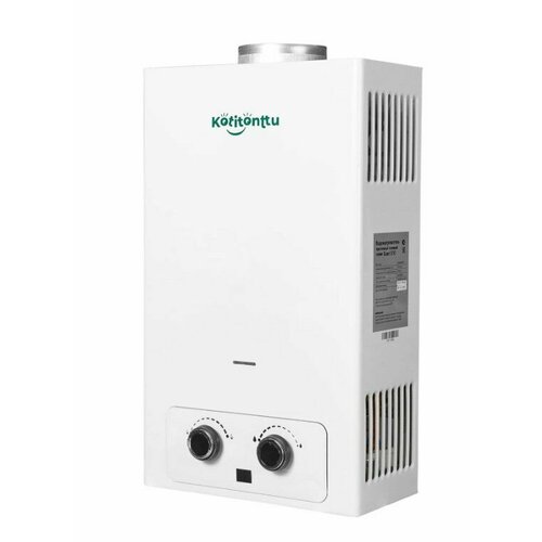 Газовая колонка Kotitonttu Suari S10 20 кВт 1300000₽