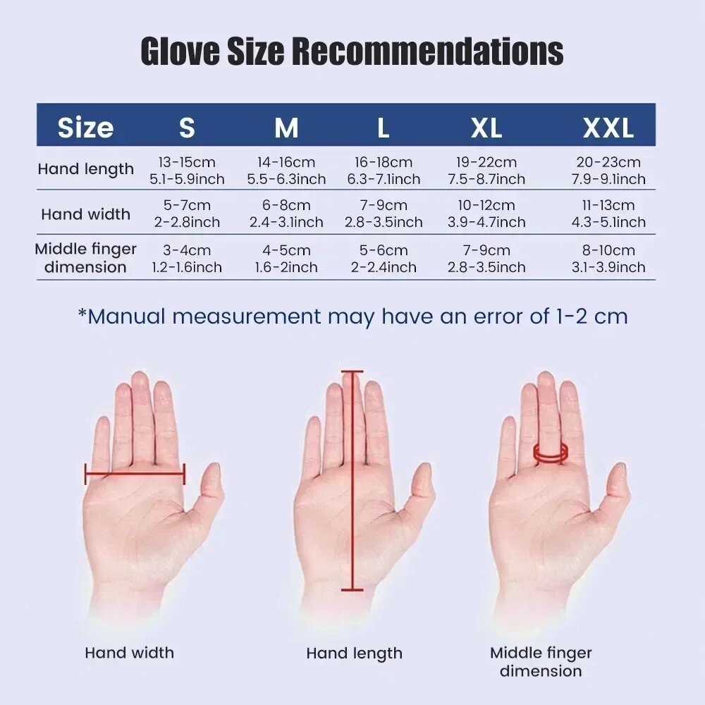 Изображение SALORIE Перчатки для реабилитации рук, Left Hand Upgrade, Size XL