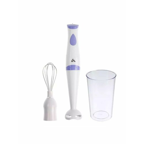 Блендер Luazon LBR-24 погружной 250 Вт 06 л 1 скорость 163400₽