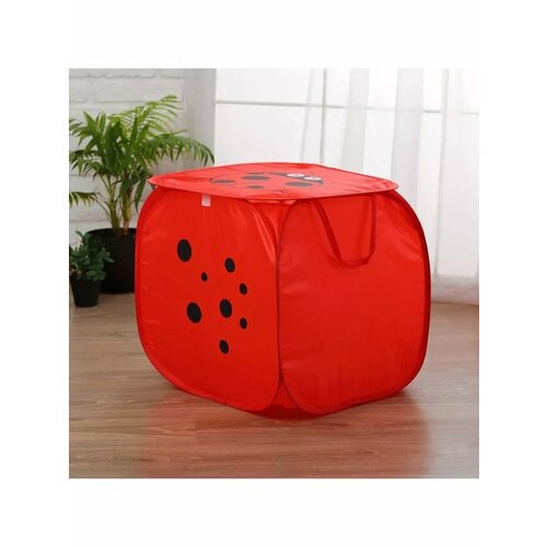 Корзина для игрушек Божья коровка 765₽