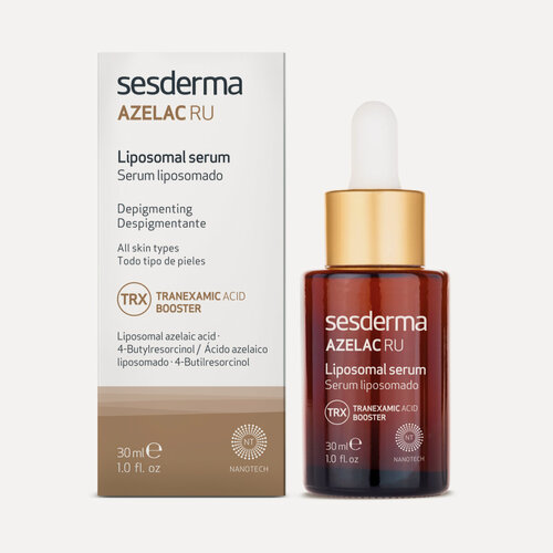 Изображение товара Sesderma AZELAC RU Cыворотка депигментирующая на основе липосомированных компонентов, 30 мл