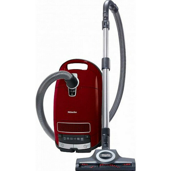 Пылесос Miele Complete C3 Cat&Dog Tayberry Red