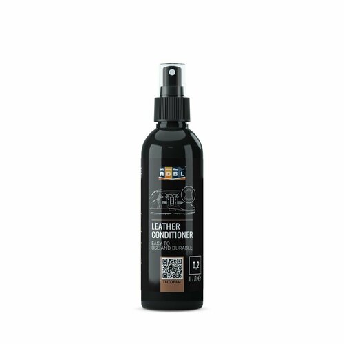 Кондиционер кожи ADBL Leather Conditioner 200мл 1590₽
