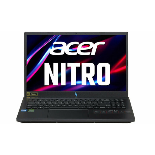 156 Ноутбук Acer Nitro V 15 ANV15-51-54RL черный NH QN8CD002 12999900₽