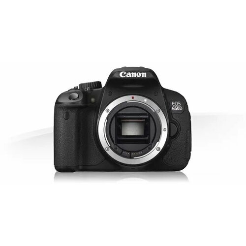 Фотоаппарат canon 650D BODY 2940000₽
