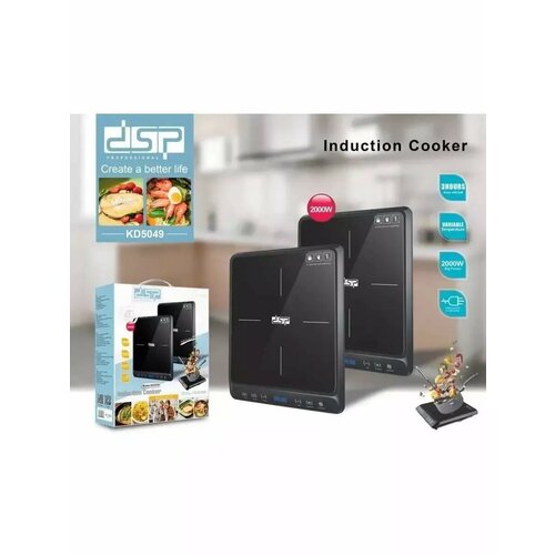 Индукционная варочная панель 420000₽