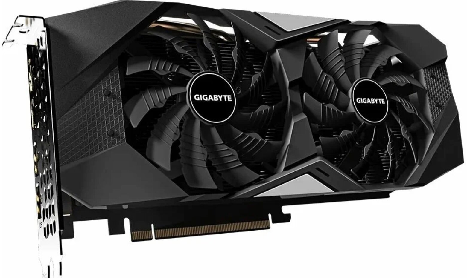 Видеокарта GIGABYTE GeForce RTX 2060 SUPER WINDFORCE OC 8G (rev 1.1), OEM