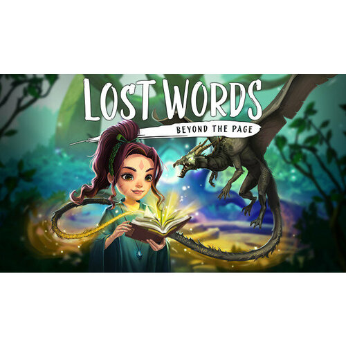Игра Lost Words: Beyond the Page для PC (STEAM) (электронная версия)
