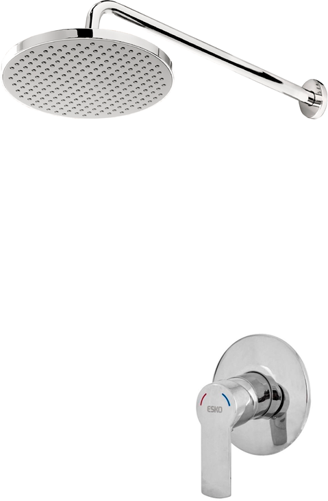 фото Душевой комплект ESKO Set_3in1