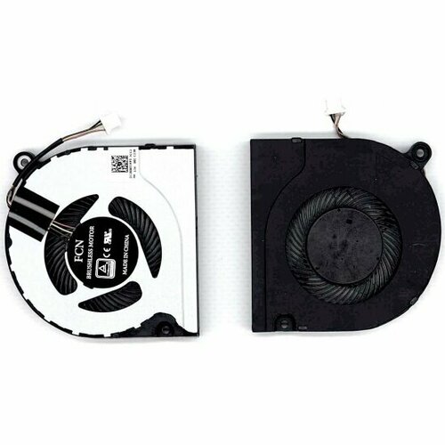 Вентилятор кулер VB Parts для ноутбука Acer Nitro 5 AN515-51 AN515-52 1030₽
