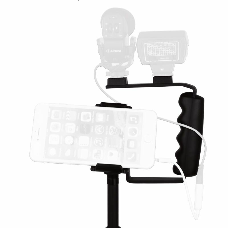 Alctron VS20 - держатель для смартфона — фото 1