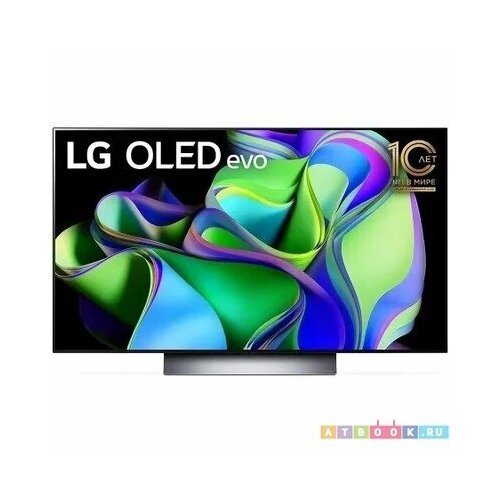LG OLED48C3RLA ARUB Телевизор 16584700₽