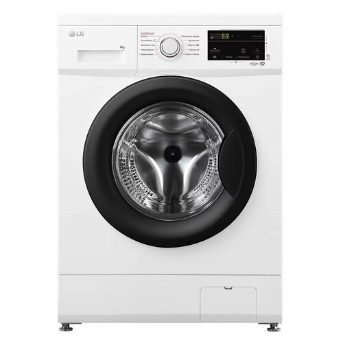 Стиральная машина LG F2J3NS8W белый 3663400₽