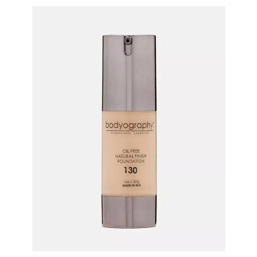 Тональная основа natural finish foundation 130 3761₽