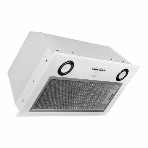 Вытяжка Lex GS Bloc P 600 белый 10757₽