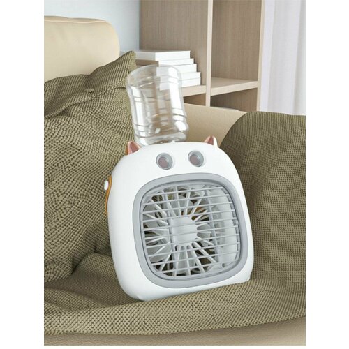 Портативный кондиционер мини вентилятор охлаждения воздуха 99000₽