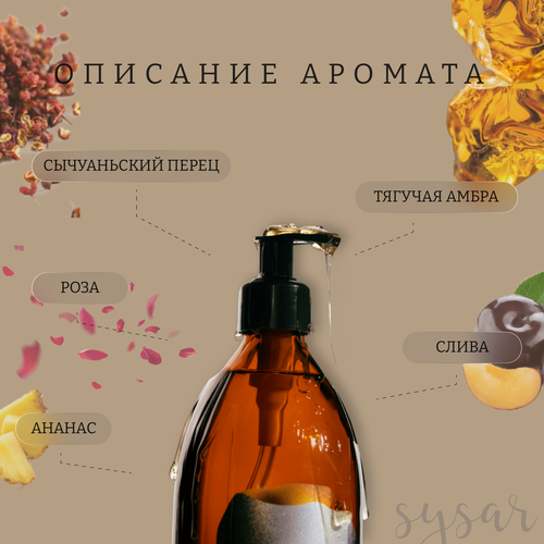 SYSAR Молочко для тела 