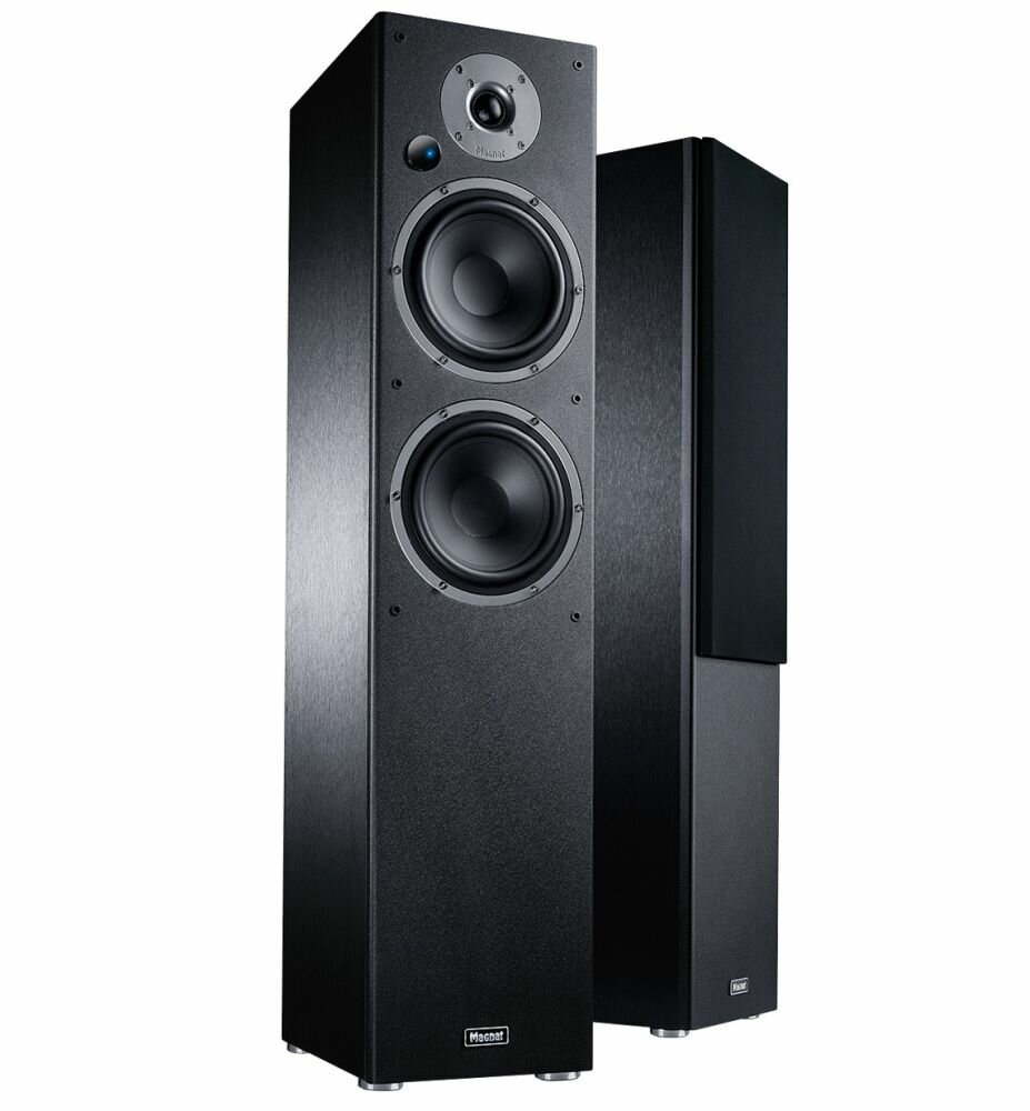 Magnat Monitor Reference 5A Black
