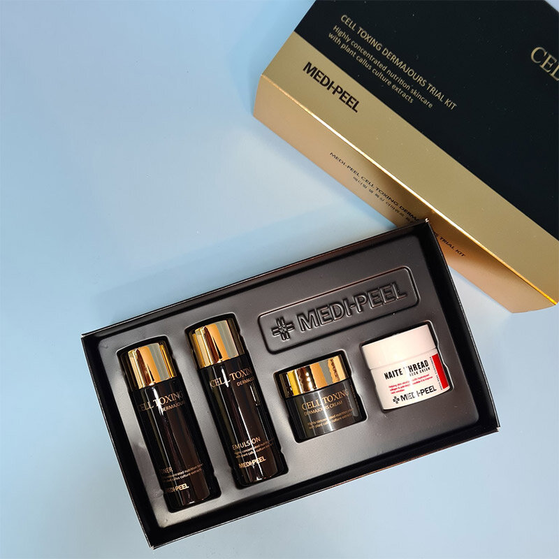MEDI-PEEL Набор Peptide 9 Skincare Trial Kit