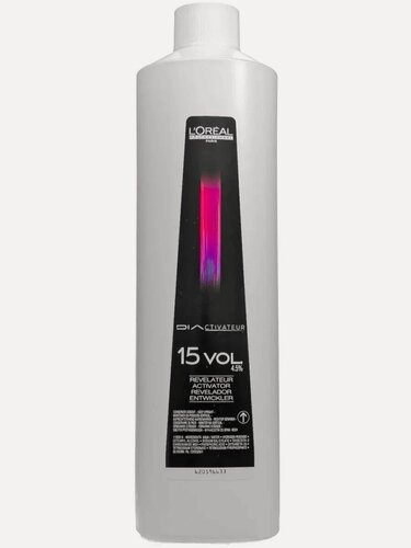 Изображение товара Loreal DIActivateur 15 vol - Проявитель 4,5% 1000 мл