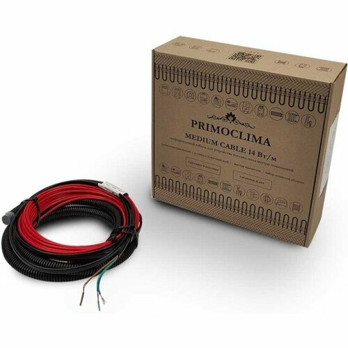 Кабель нагревательный Primoclima PCMC14-800-1200 12465₽