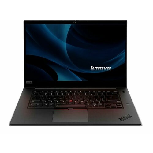 156 Ноутбук Lenovo ThinkPad P1 Gen 3 20TJS3AP02 черный - 1920x1080 IPS Intel Core i7-10875H ядра 8 х 23 ГГц 16 ГБ SSD 512 ГБ Quadro T1000 - 4 ГБ Windows 10 Pro 27001300₽