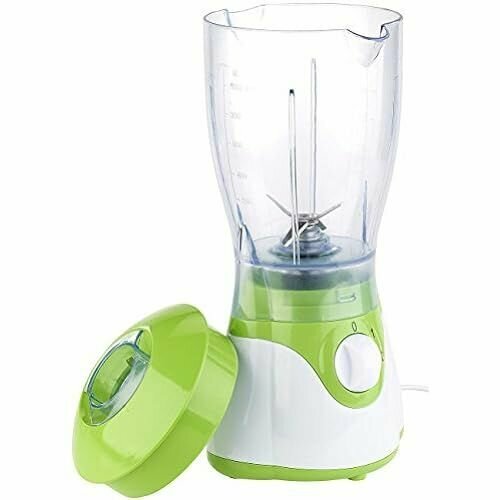 Блендер Rosenstein S hne блендер BR-410 с 4-мя лезвиями из нержавеющей стали 400 Вт 1 литр без BPA миксер для смузи стационарный миксер измельчитель 1057100₽