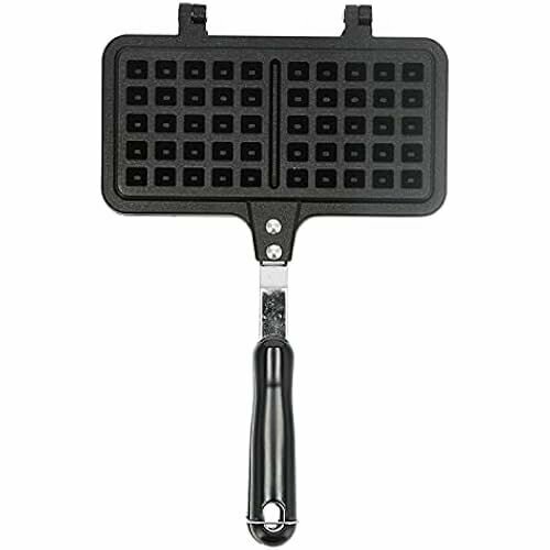 Pssopp вафельница противень антипригарная вафельница сковорода плита вафельница для домашнего кафе ресторан кондитерская 1324200₽