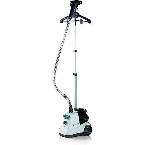Вертикальный паровой утюг Ariete Garment Steamer Professional 6248 белый 42092₽