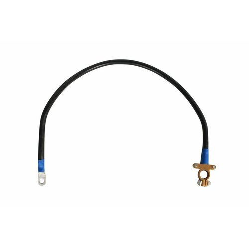 Провод АКБ соединительный минусовой L-700мм 35кв. болт-клемма