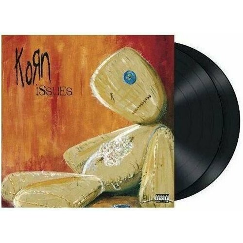 KORN - Issues 2-LP