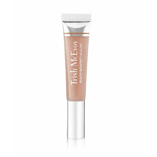 Trish Mcevoy блеск для губ нюд beauty booster lip gloss 8g sexy nude 3599₽