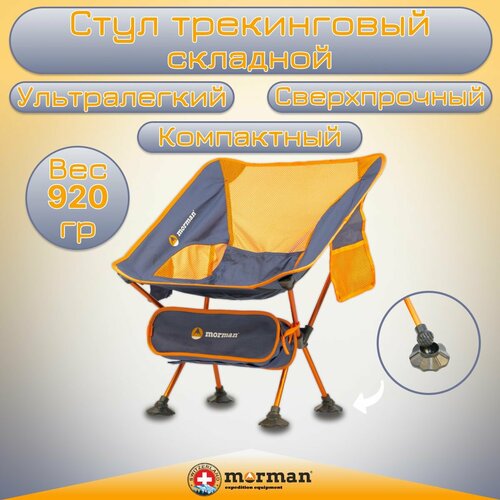 Стул туристический складной 3900₽