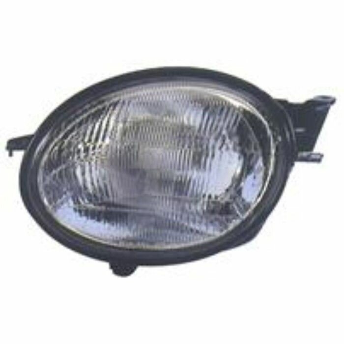 Фара передн прав с ЭК TOYOTA: COROLLA 98-00 Depo арт. 212-1183R-LD-EM