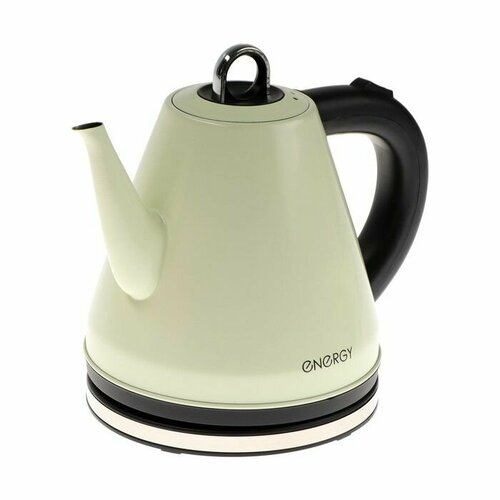 Чайник электрический Energy E-263 металл 12 л 950 Вт бежевый 380900₽