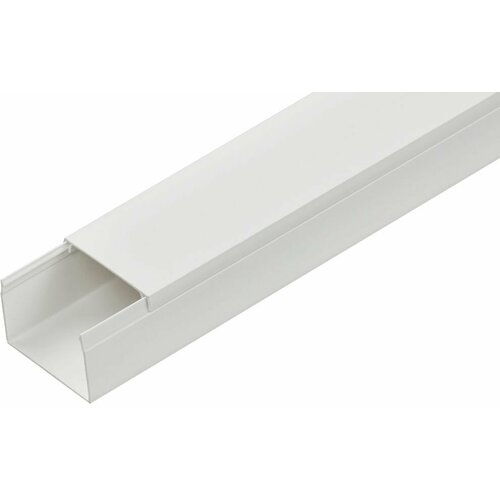 Лексман кабель-канал 60х40мм 2м белый LEXMAN кабель-канал 60х40мм 2м белый 454₽