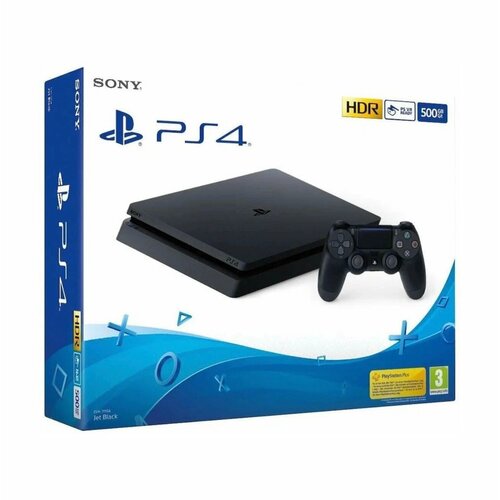 Sony PlayStation 4 Slim 500GB 2990000₽