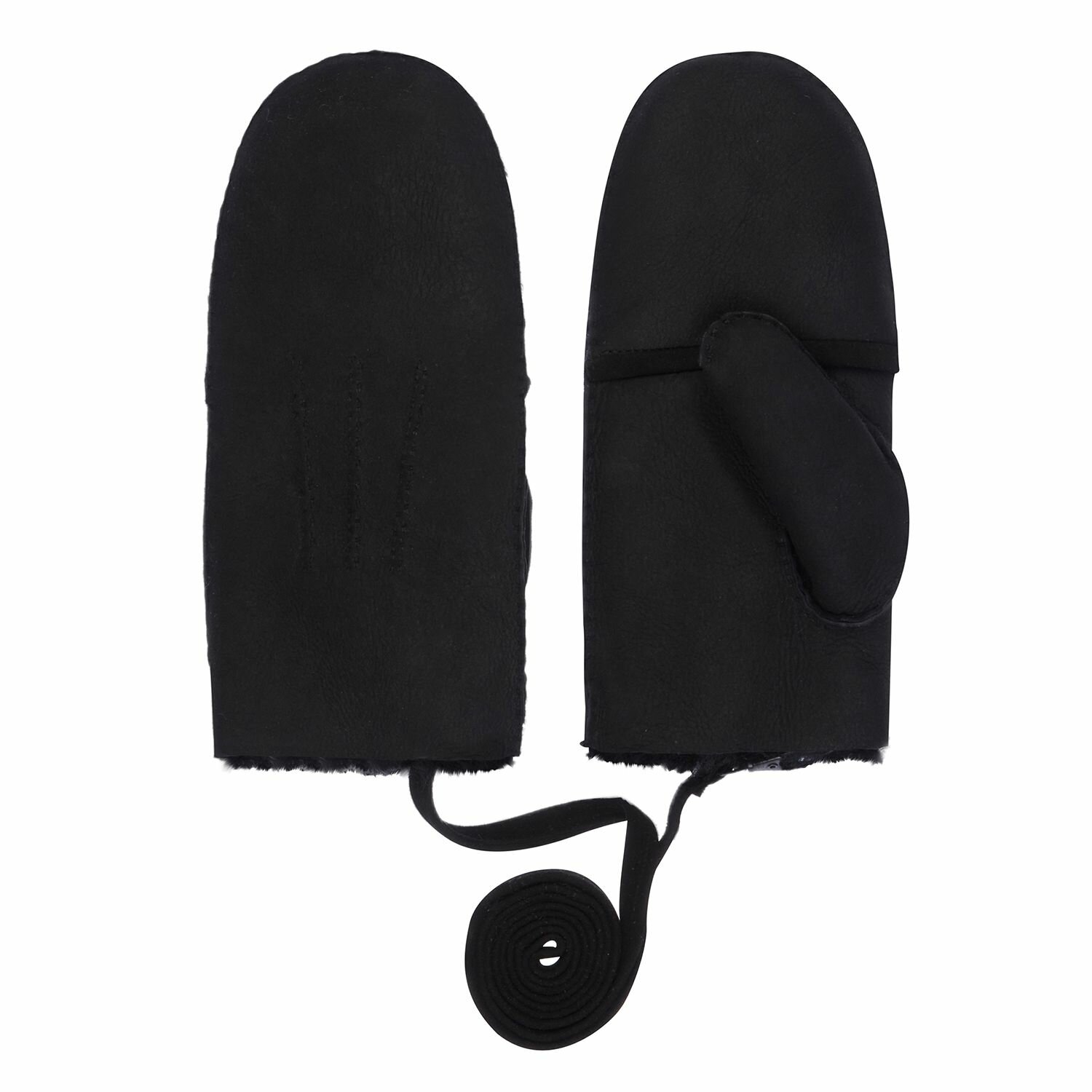 фото Женские варежки EMU Australia Birrarung Gloves W7011 black
