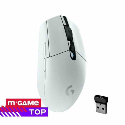 Беспроводная игровая мышь Logitech G G304 Lightspeed 3999₽
