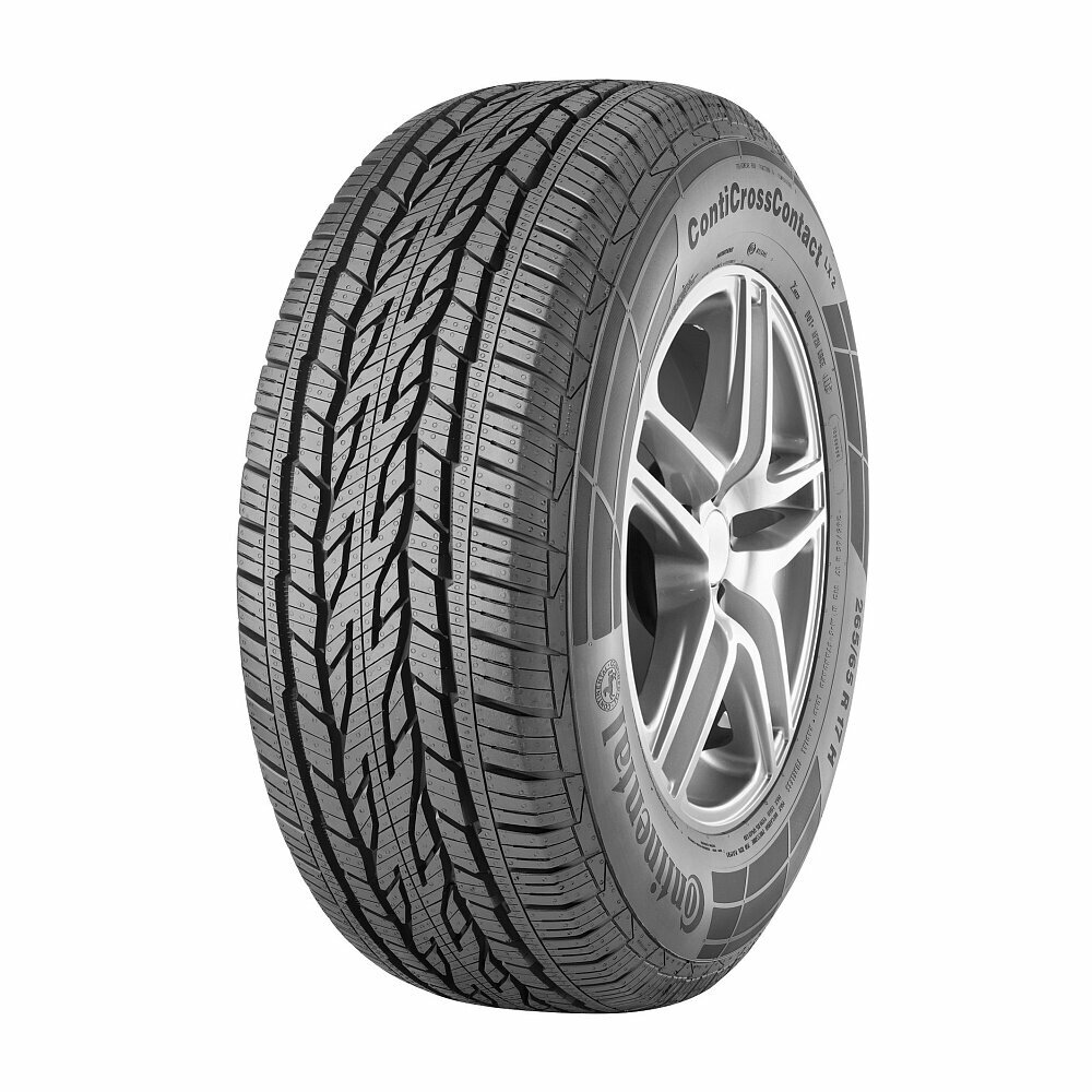 Шины Continental ContiCrossContact LX2 215/65R16 98H